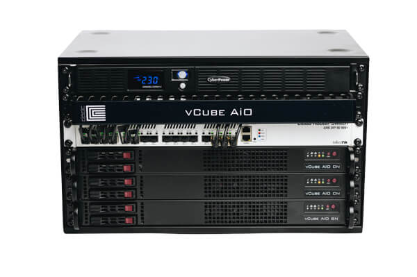 vCube AiO