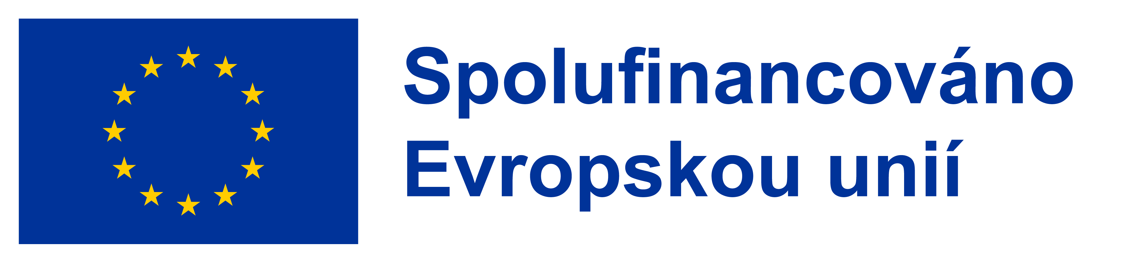 Realizace projektu je spolufinancována Evropskou unií